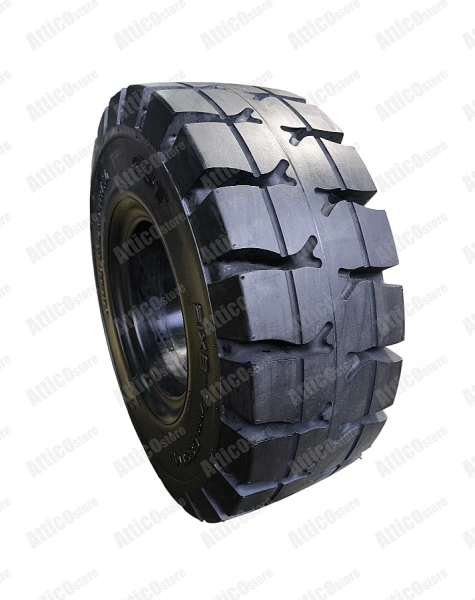 Шина цельнолитая CST 21х8-9 С8904D